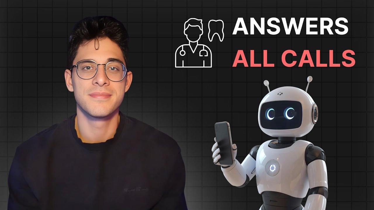 Building an AI Receptionist for a Dental Clinic (Live Build)