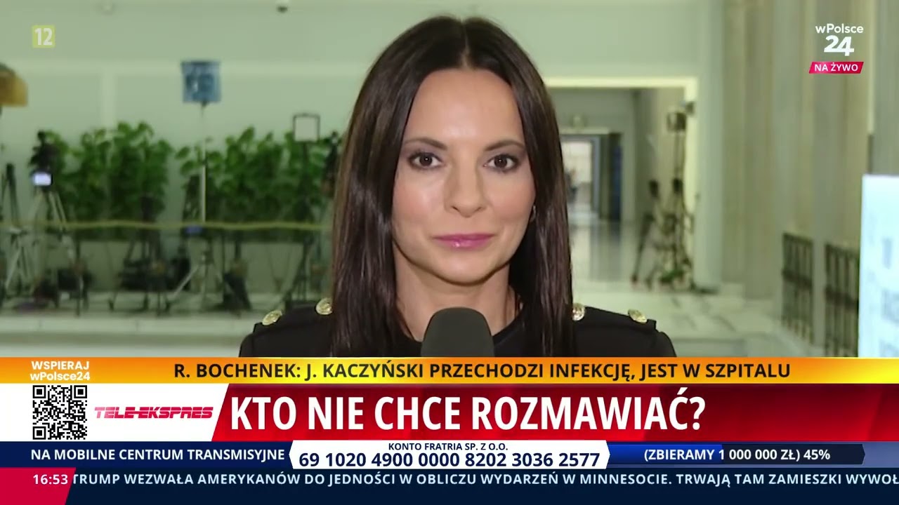 Tele-ekspres wPolsce24 | 28.01.2026