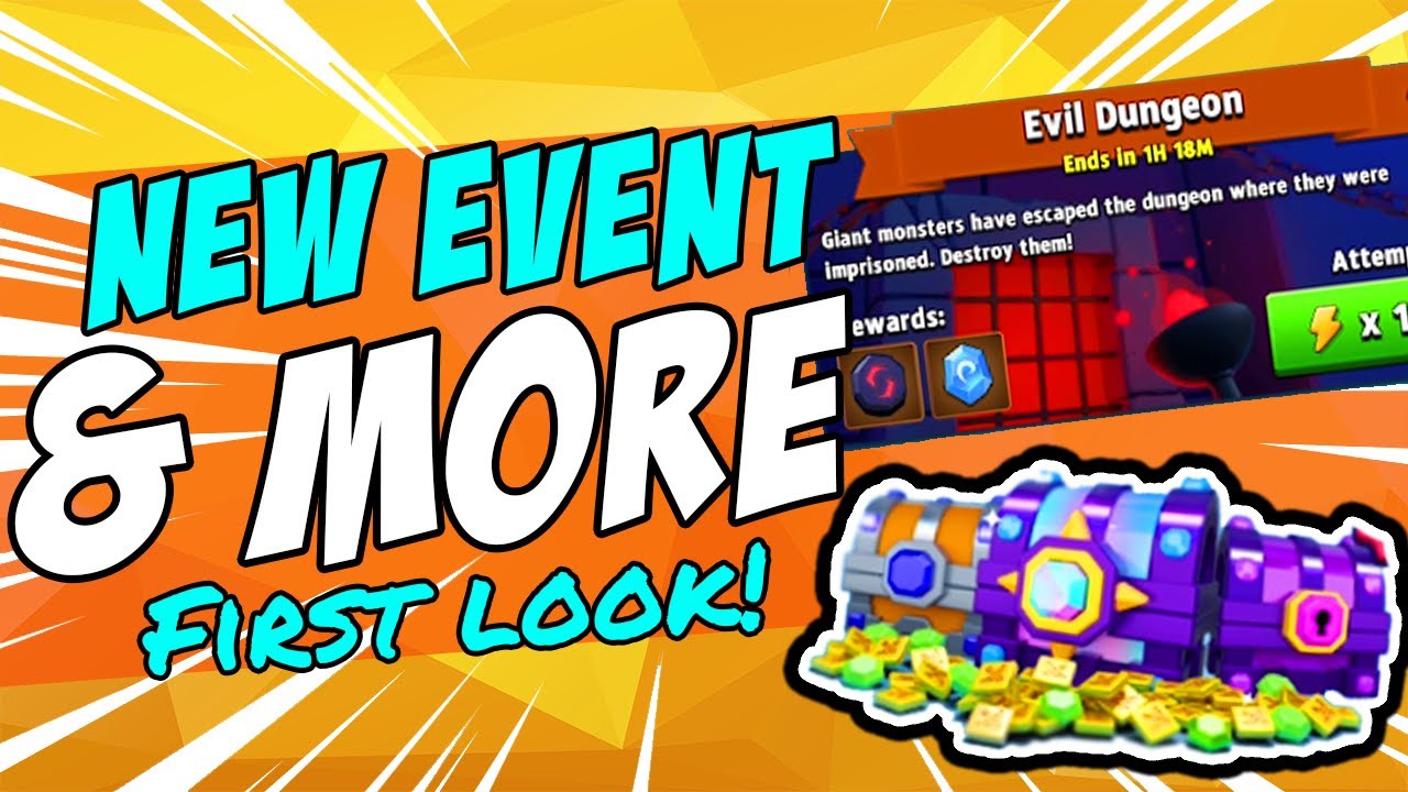 ARCHERO: New Event & Update First Look! | New Battlepass | Evil Dungeon Gameplay