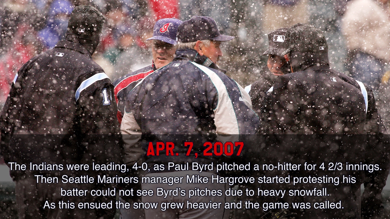 7 Memorable home openers from Cleveland Indians history