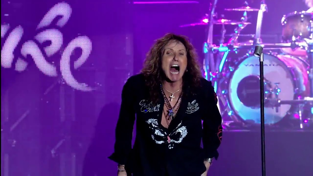 Whitesnake - Fool For Your Loving (The Purple Tour Live 2018)