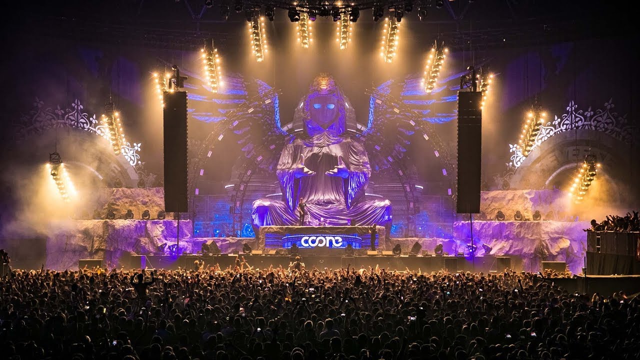 Reverze 2018 | Coone (Official Live Set)