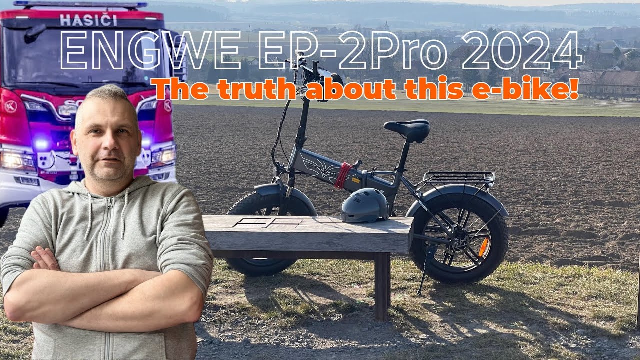 Pravda o Engwe EP-2 Pro: Odhaluji vše, na co se ptáte! 🔥