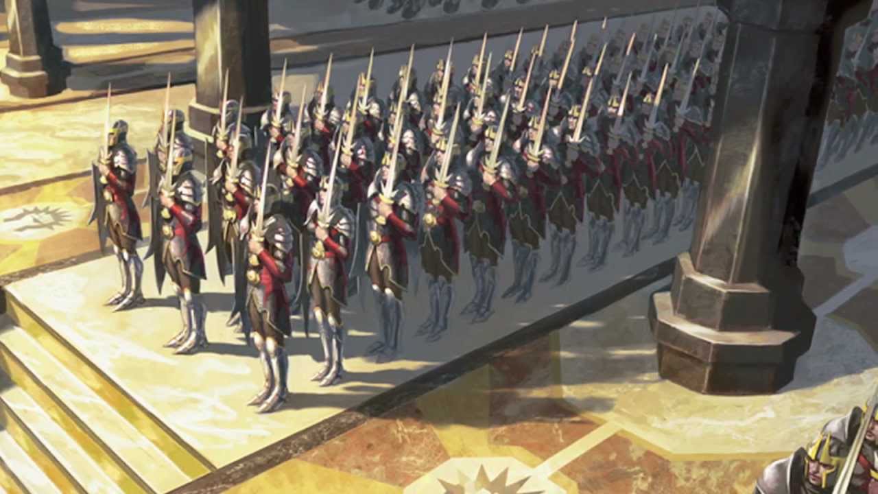 Inside R&D: The Boros Legion from Gatecrash