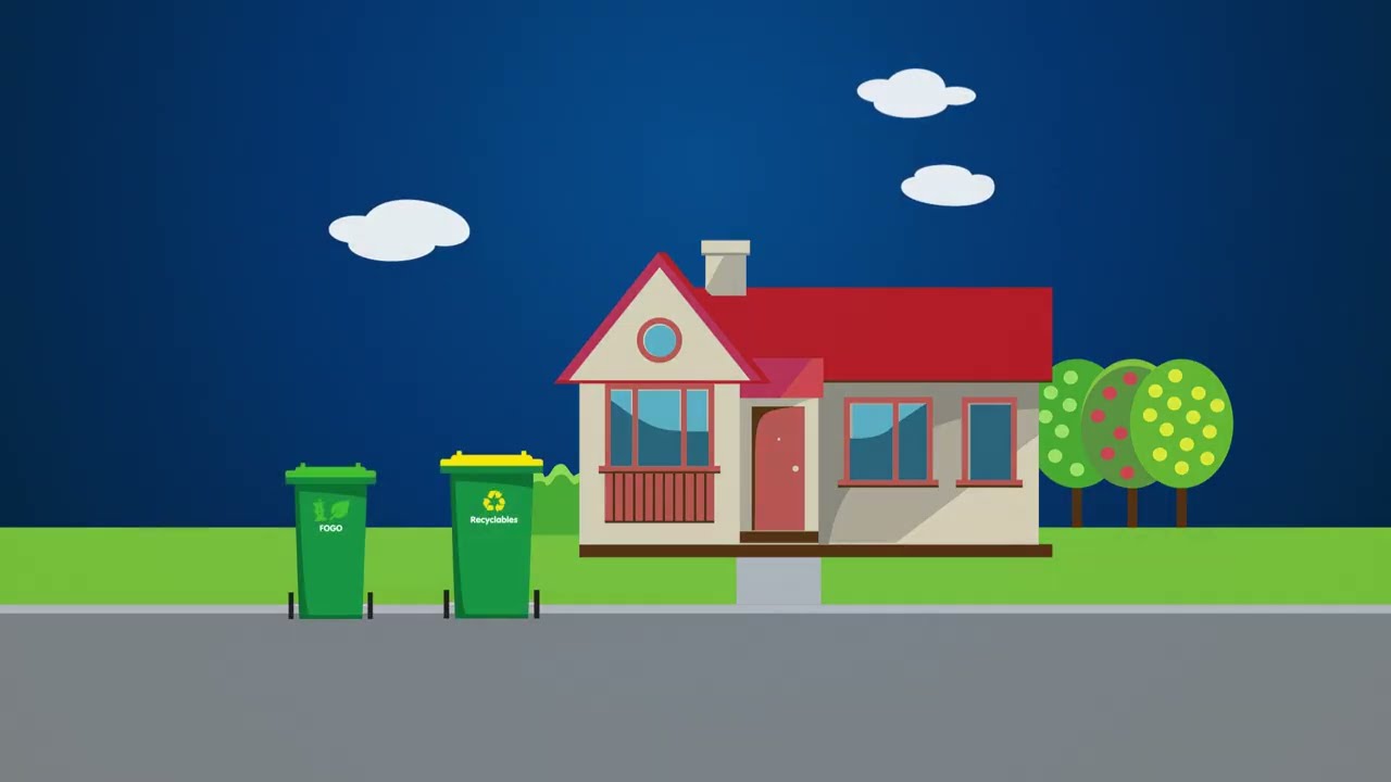 How to use the three bin system