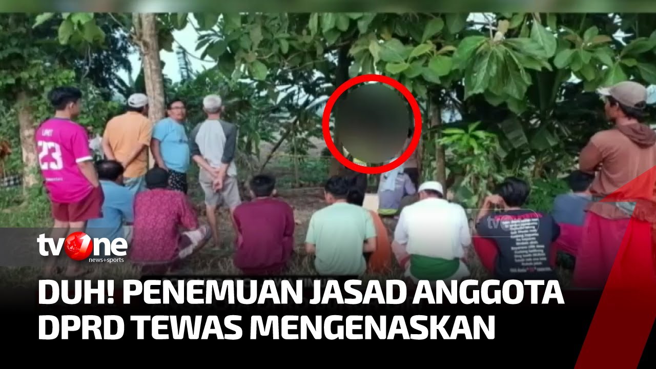 Anggota DPRD Bojonegoro Ditemukan Tewas Mengenaskan | AKIM tvOne