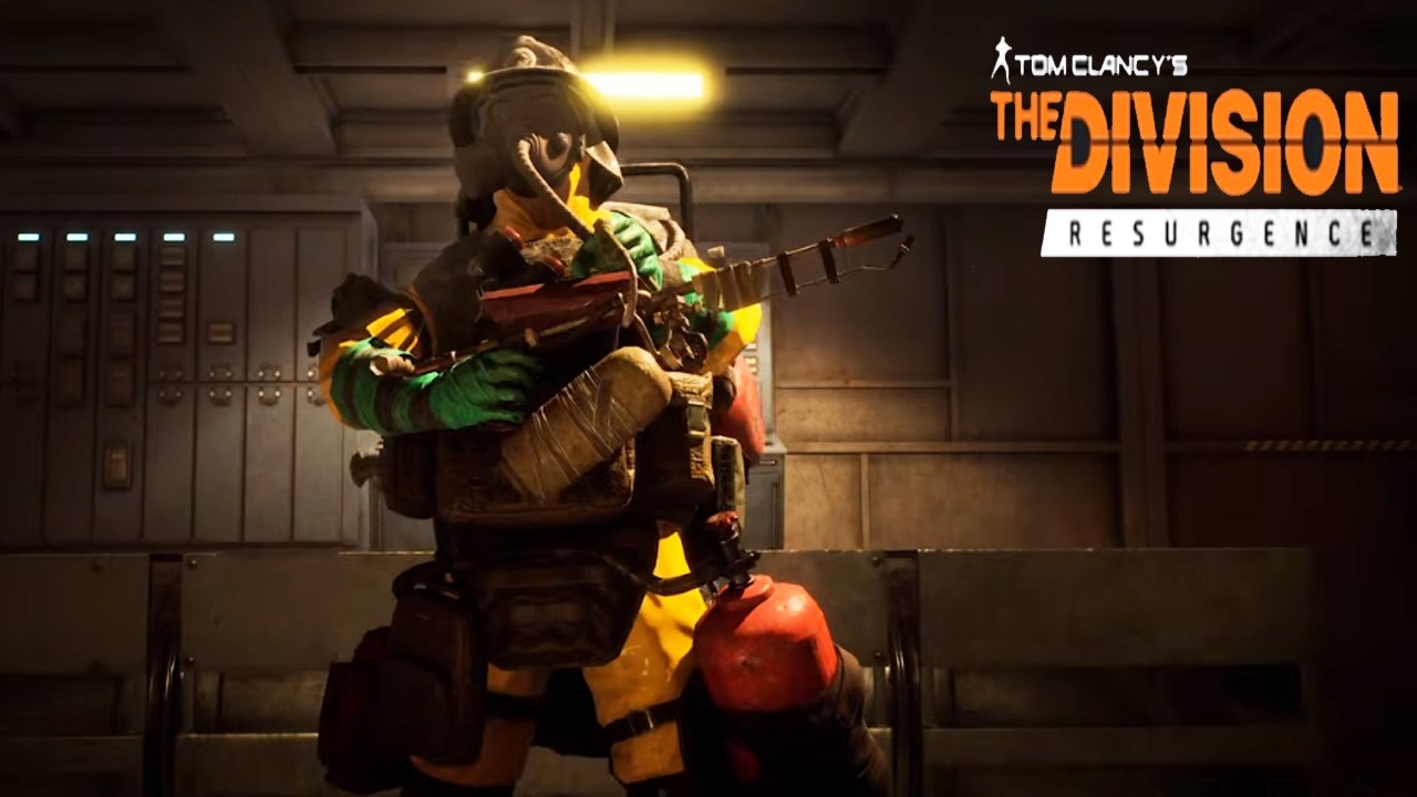The Division Resurgence Gameplay (Worldwide Release)