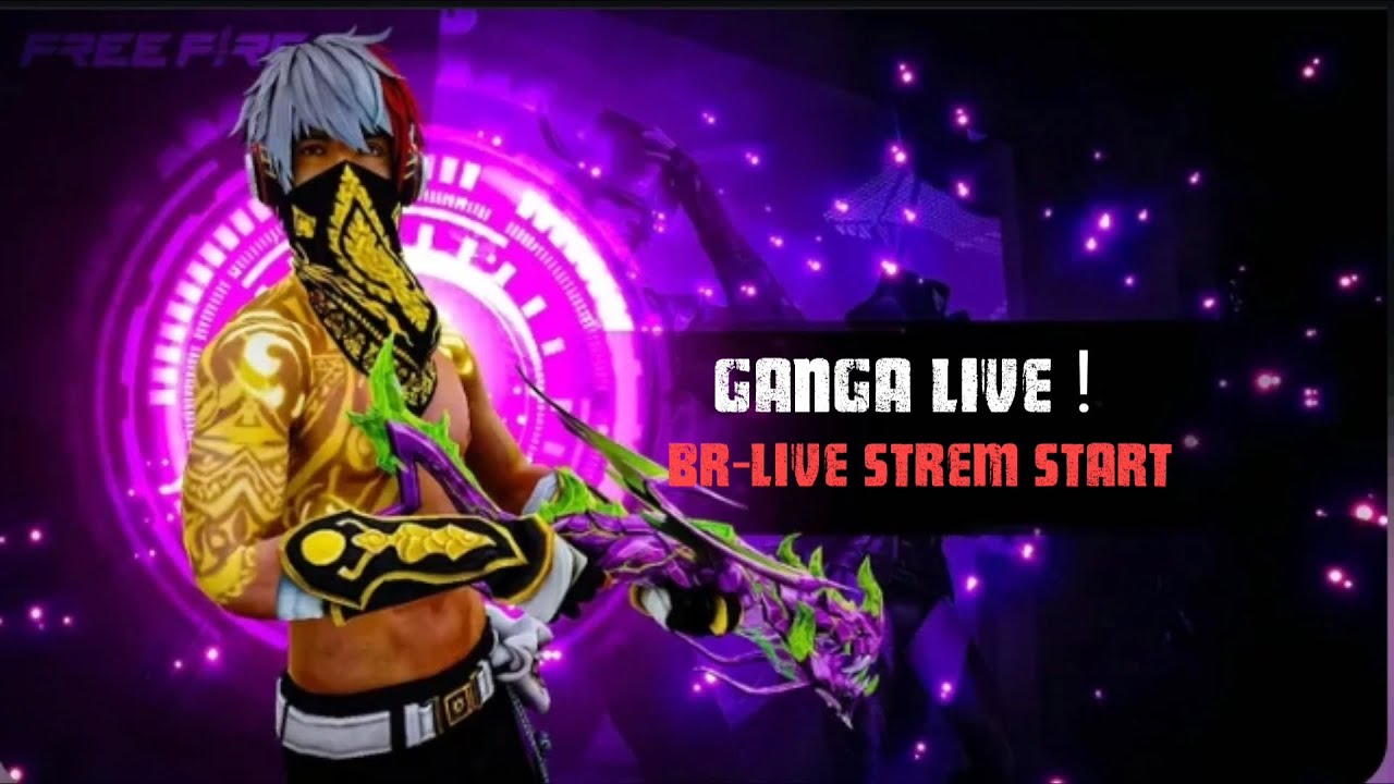 Live streaming of GANGA LIVE  !