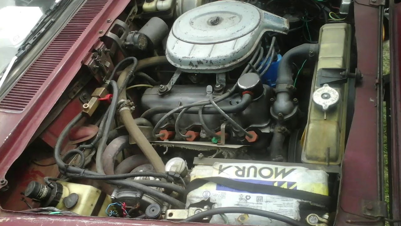 Restauracion FIAT 1500 MULTICARGA