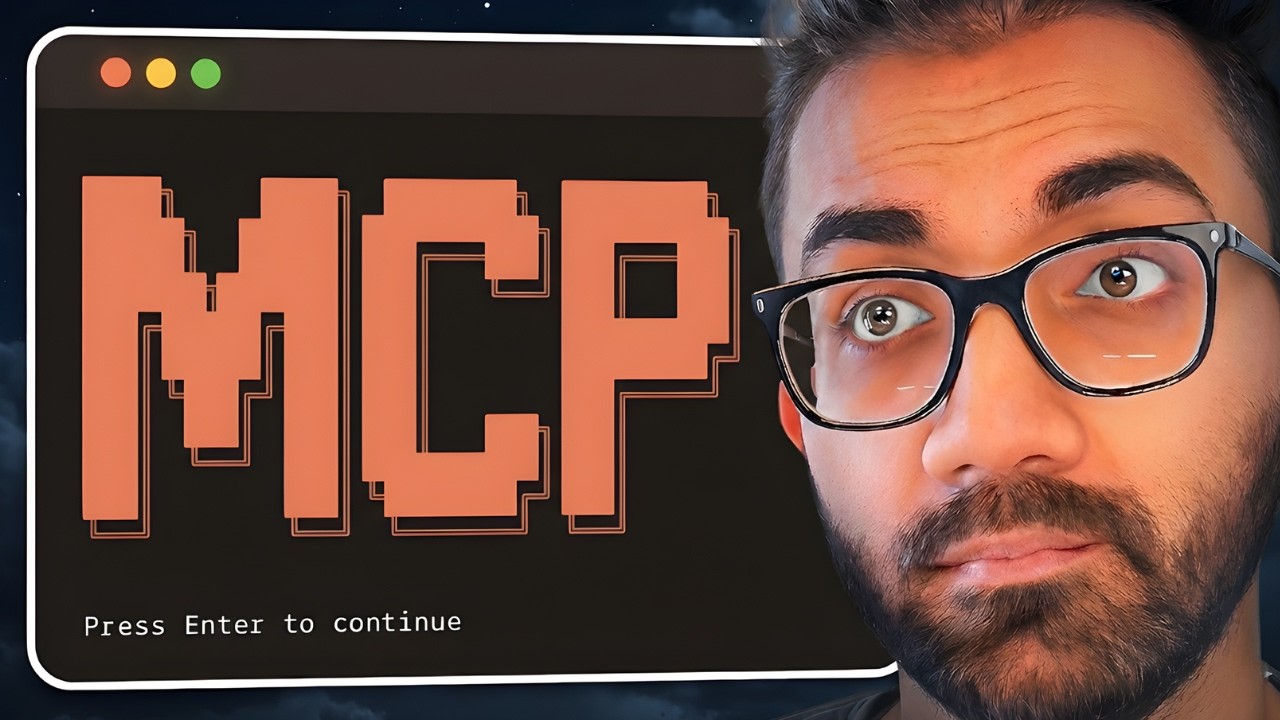 Убийца MCP здесь!