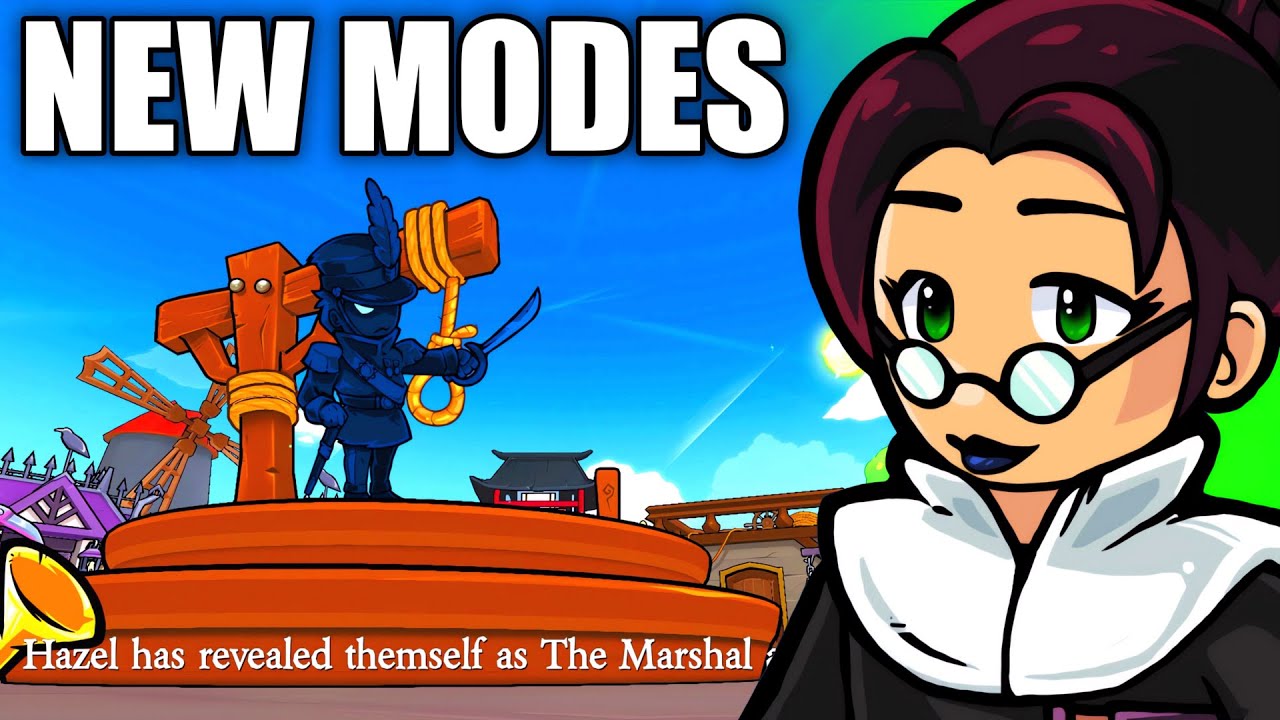 Town of Salem 2 Modded is INSANELY Fun...