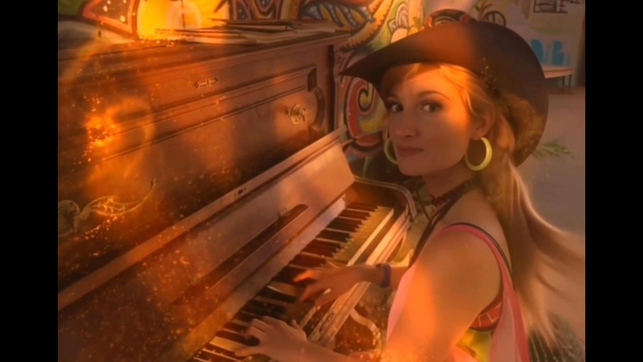 Over and Over - Nana Mouskouri (Music Video)