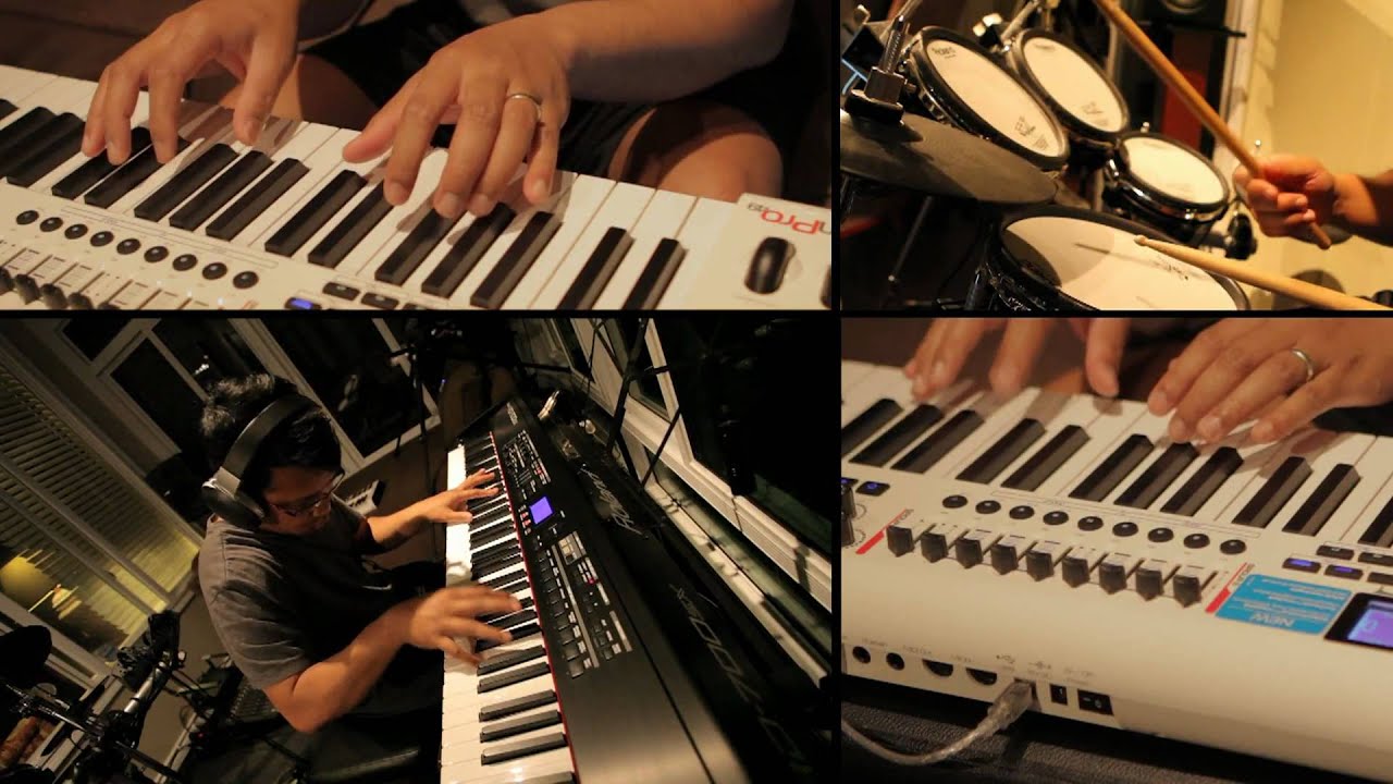 Love Theme From St. Elmo's Fire (David Foster) - Cover