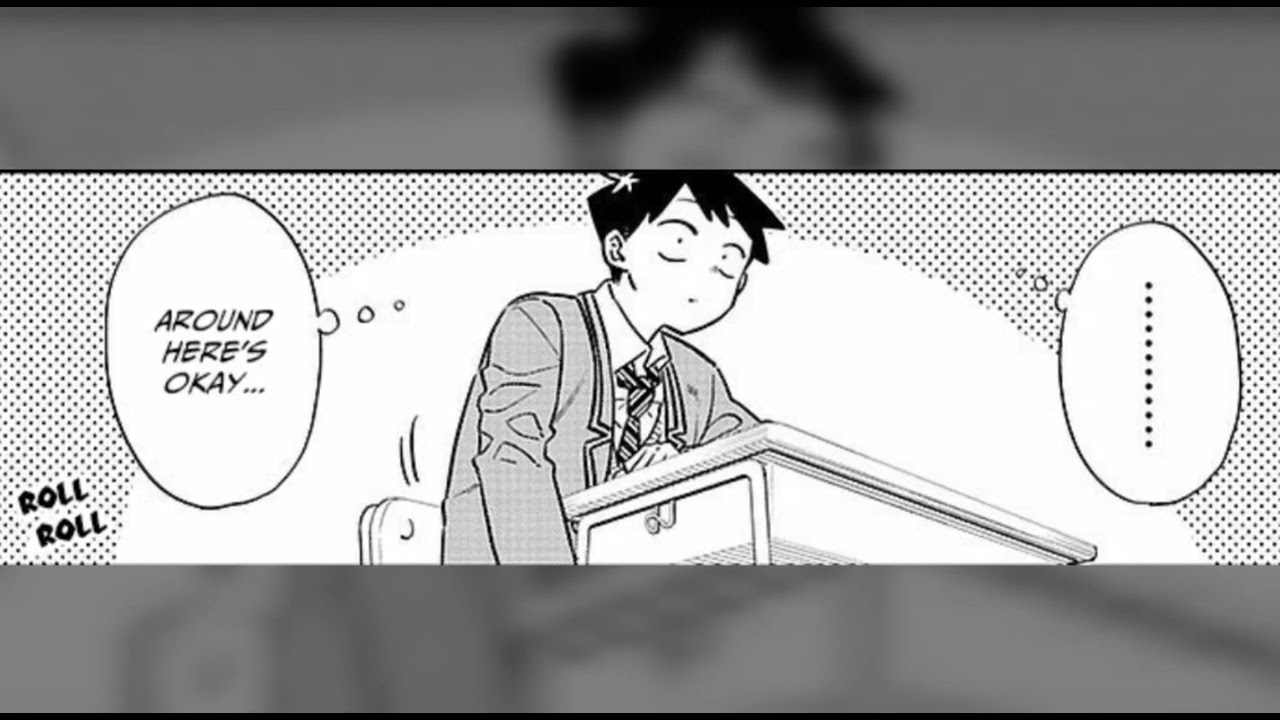 Komi Can't Communicate-------Chapter 82-----------End Of Term Test-----------Volume 6----------Manga