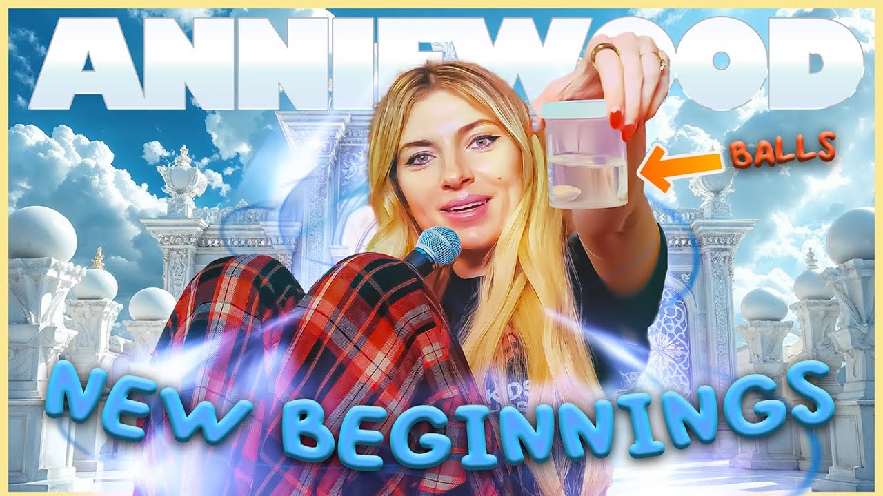 New Beginnings | Anniewood Pod Ep. 125 - Annie Lederman