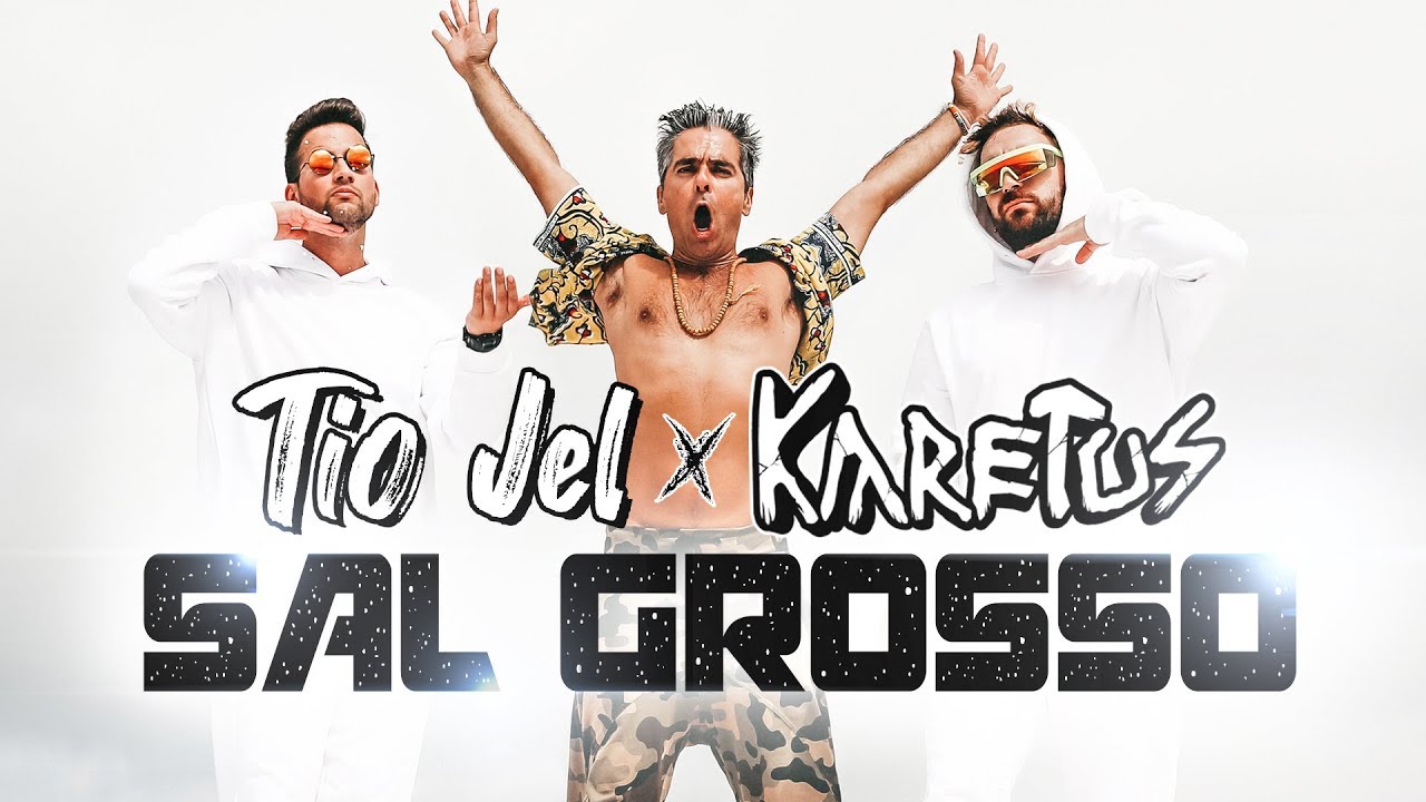 Tio Jel x Karetus - Sal Grosso
