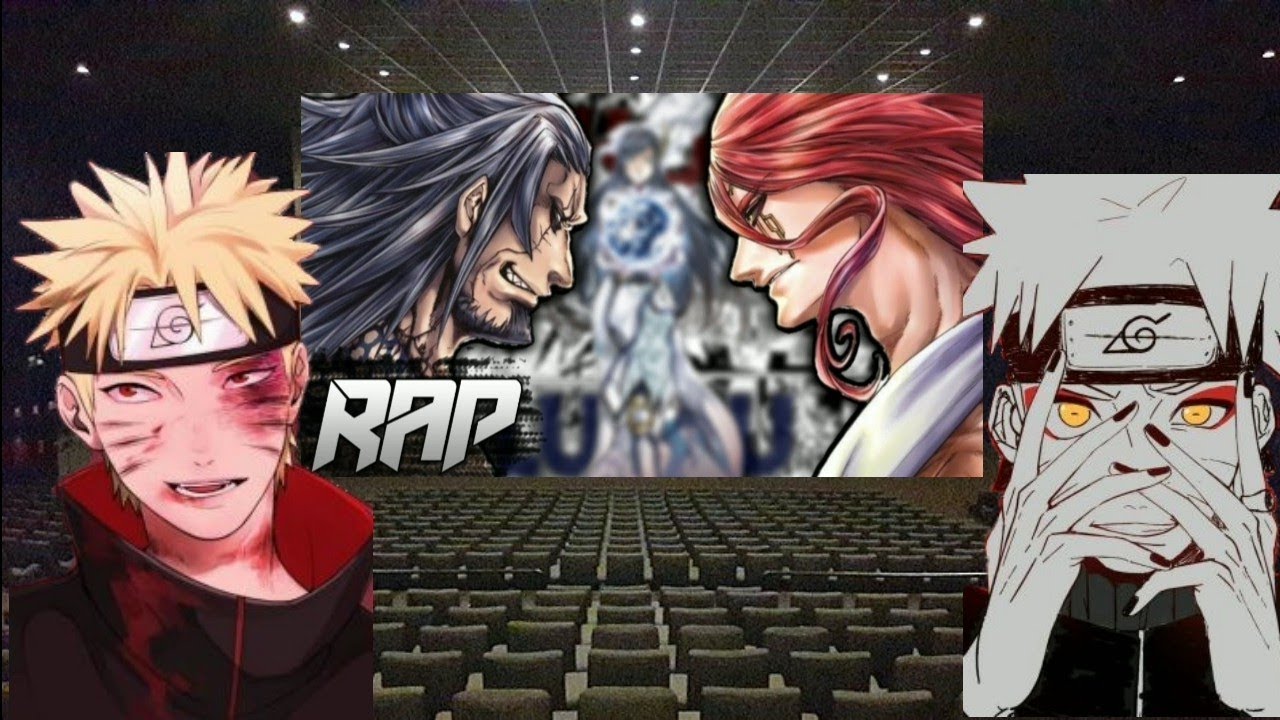 NARUTO TRAICIONADO REACCIONA Al NARUVERSO CAP 1//Lubu VS Thor//