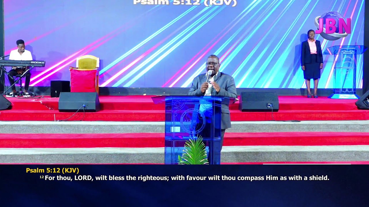 MORNING GLORY | Rev Timothy Khaemba 11.02.2026