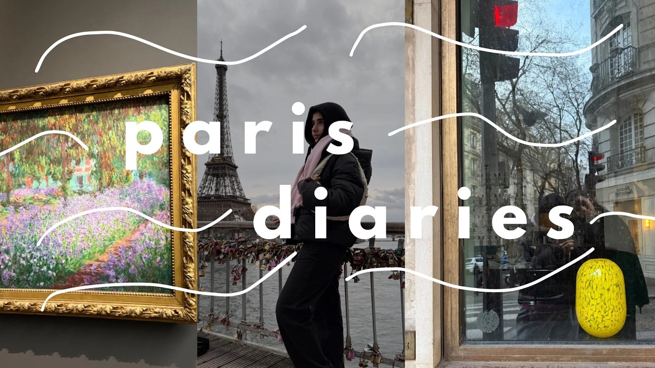 city breaking in paris | exploring the city , admiring art , shopping , etc.
