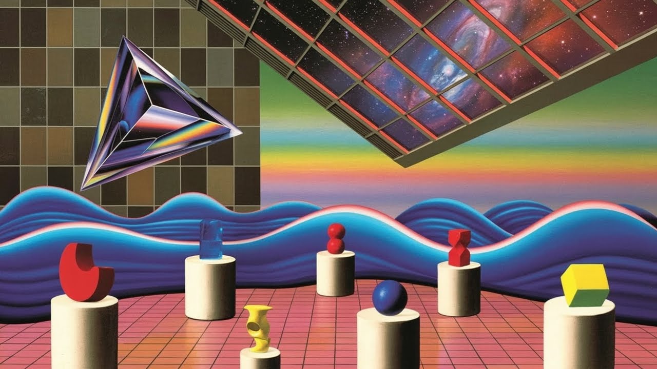 𝗧𝗛𝗜𝗦 𝗜𝗦 𝗪𝗛𝗔𝗧 𝗧𝗥𝗨𝗘 𝗡𝗢𝗦𝗧𝗔𝗟𝗚𝗜𝗔 𝗙𝗘𝗘𝗟𝗦 𝗟𝗜𝗞𝗘 望郷 | ambient dreamwave ~ calm vaporwave mix