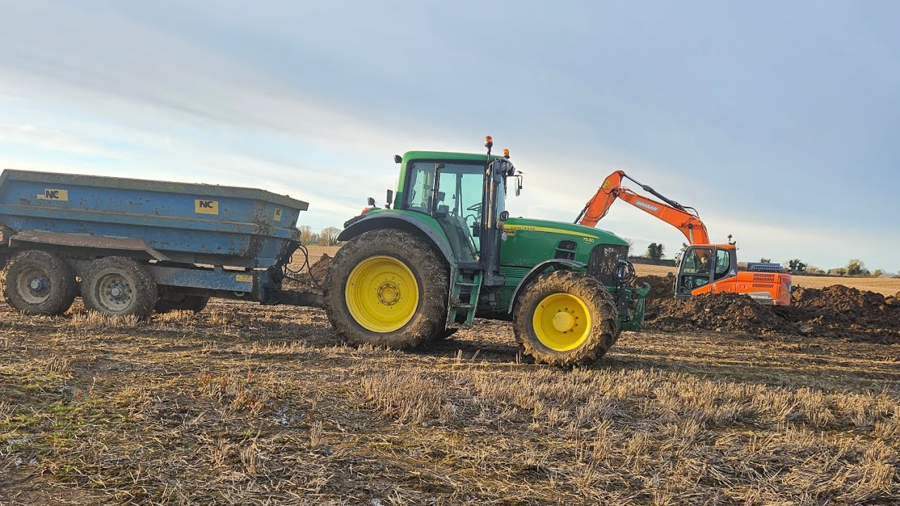 Land maintenance