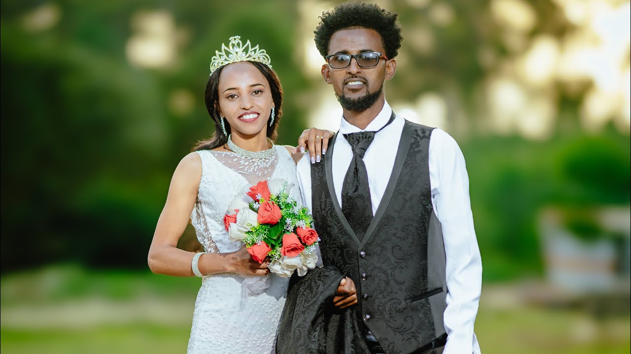 Eritrean Wedding Temie vs Titi Part 2
