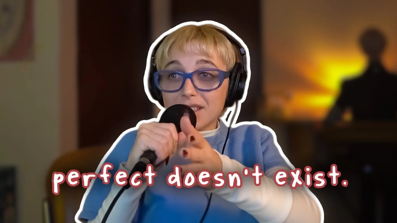 проклятие перфекционизма, сеанс консультирования