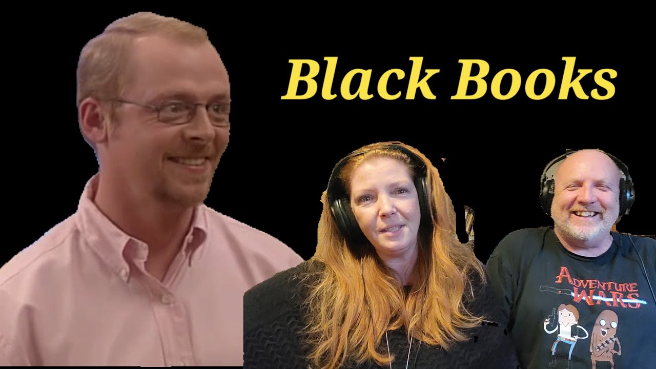 Black Books - S03E01 - Manny Come Home (Reaction)