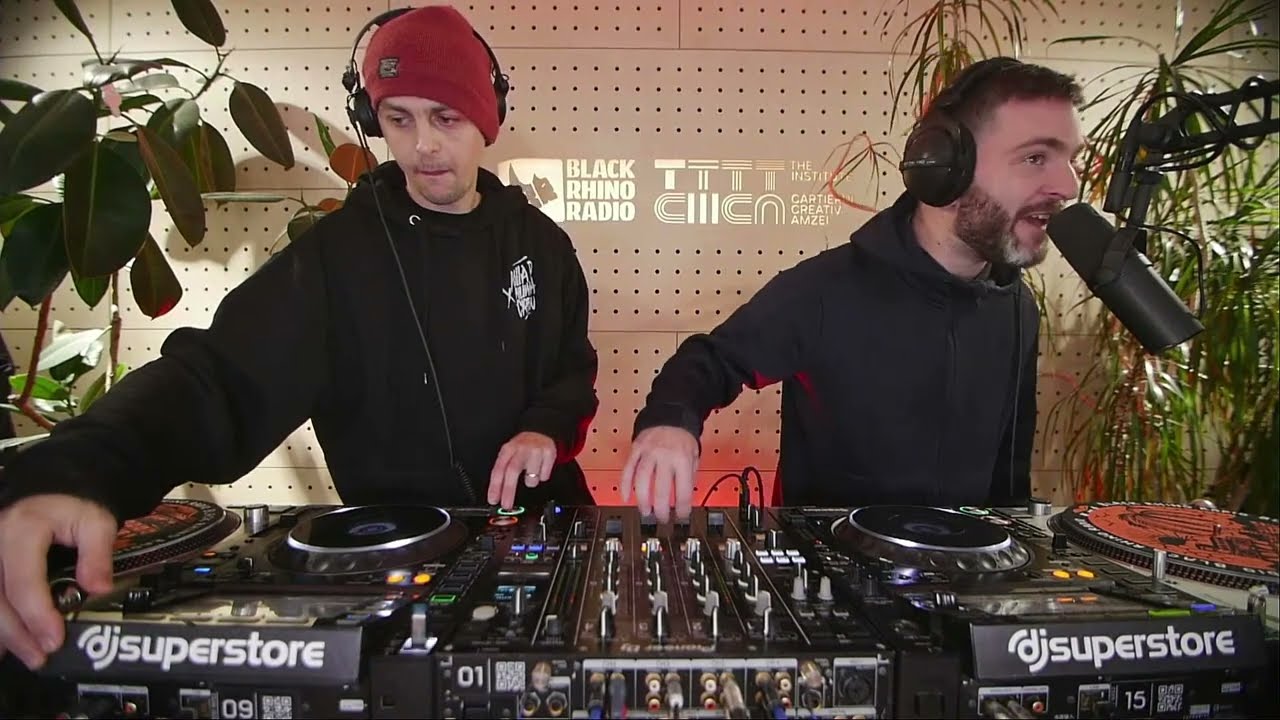 Numa Crew • Black Rhino Radio (29.12.2024)