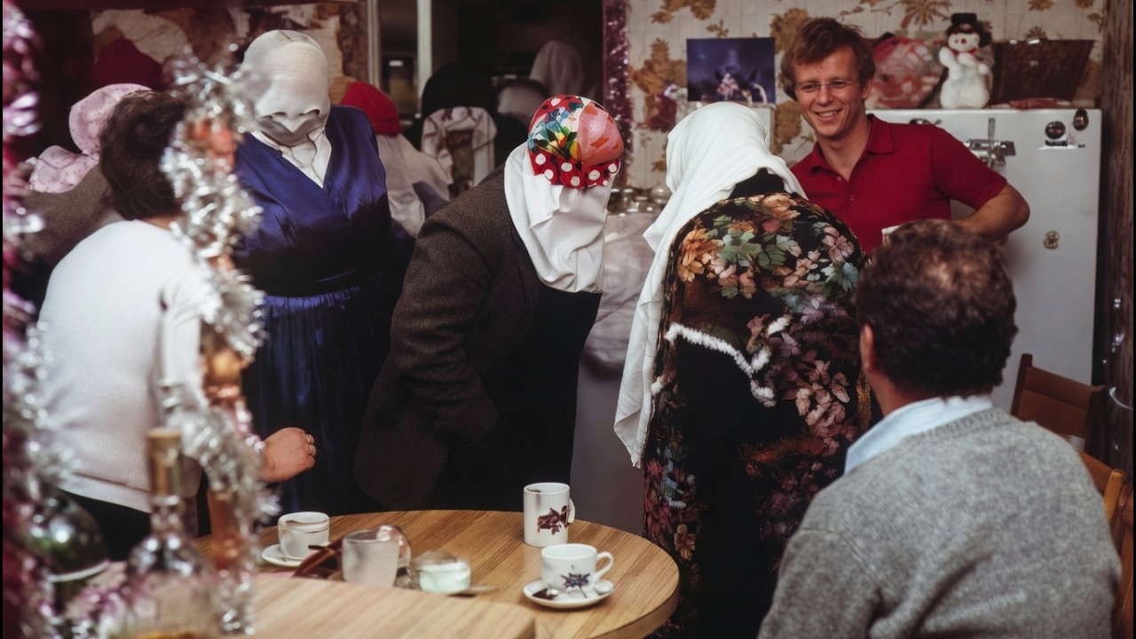 Mummer's Song by Simani - Original Uncut Version