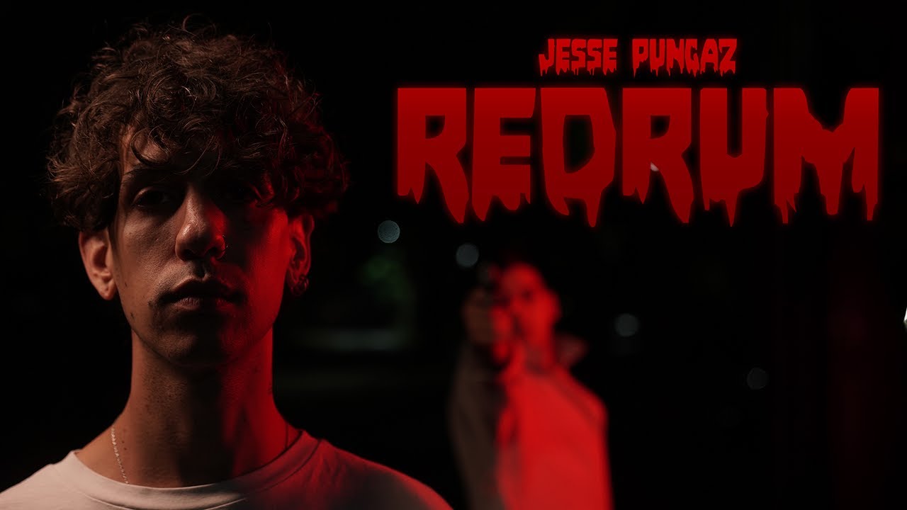 2. REDRUM - Jesse PungaZ (Prod. Uanti & Pach)