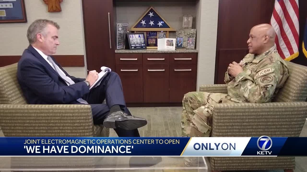 USSTRATCOM opens new office for electromagnetic operations