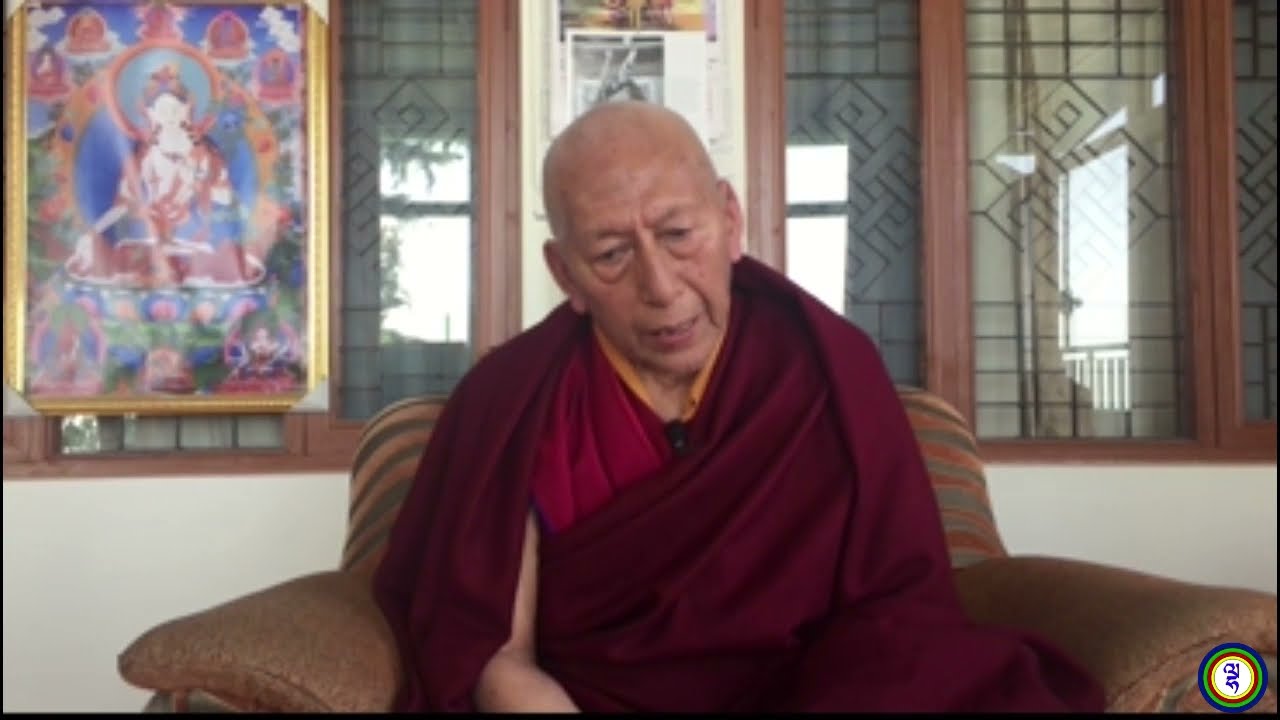 ནང་པ་སངས་རྒྱས་པའི་རྒྱུད་སྡེ་བཞིའི་སྐོར་གསུངས་པ།