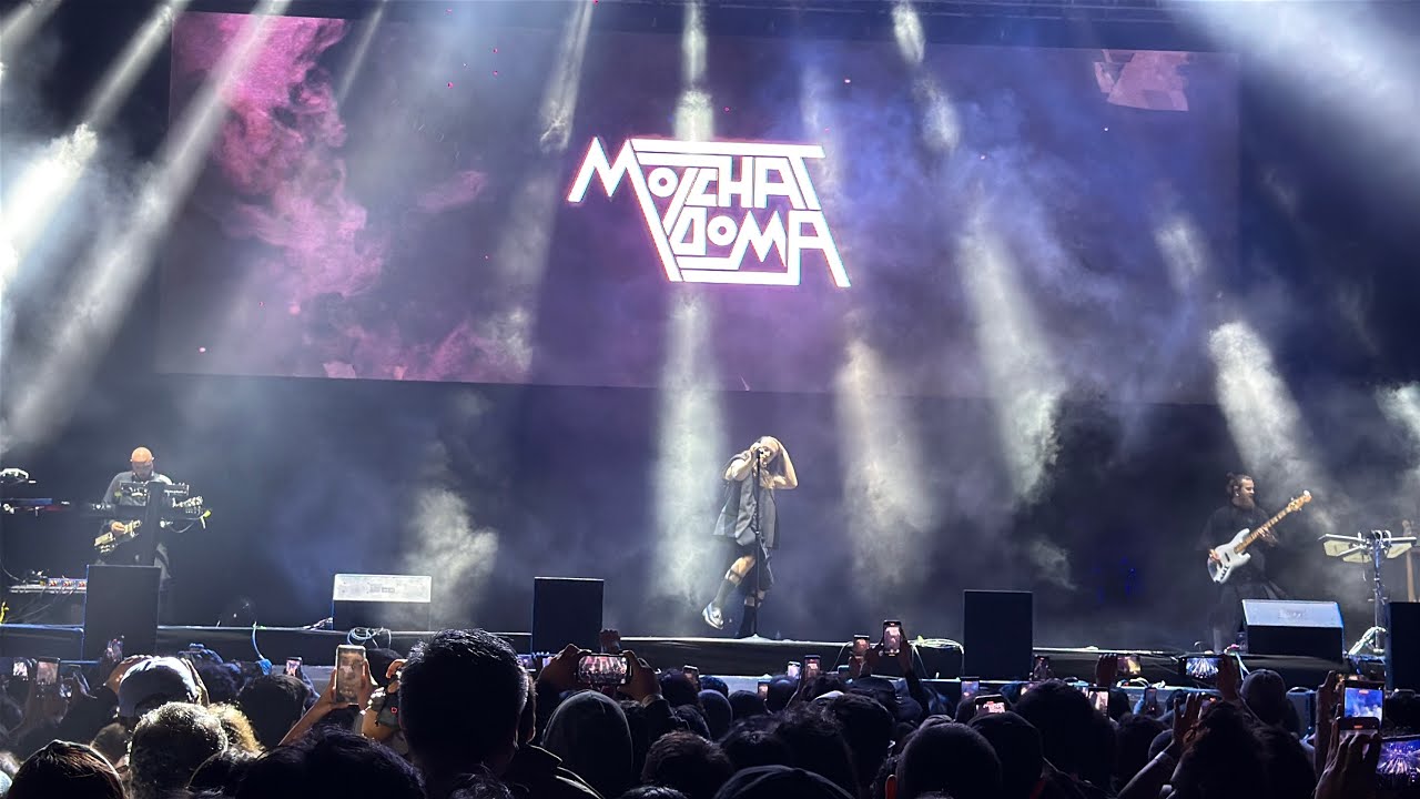 Molchat Doma | En Vivo | Live | VMF 2025 | Costa 21 | Lima, Perú | 9 noviembre 2025
