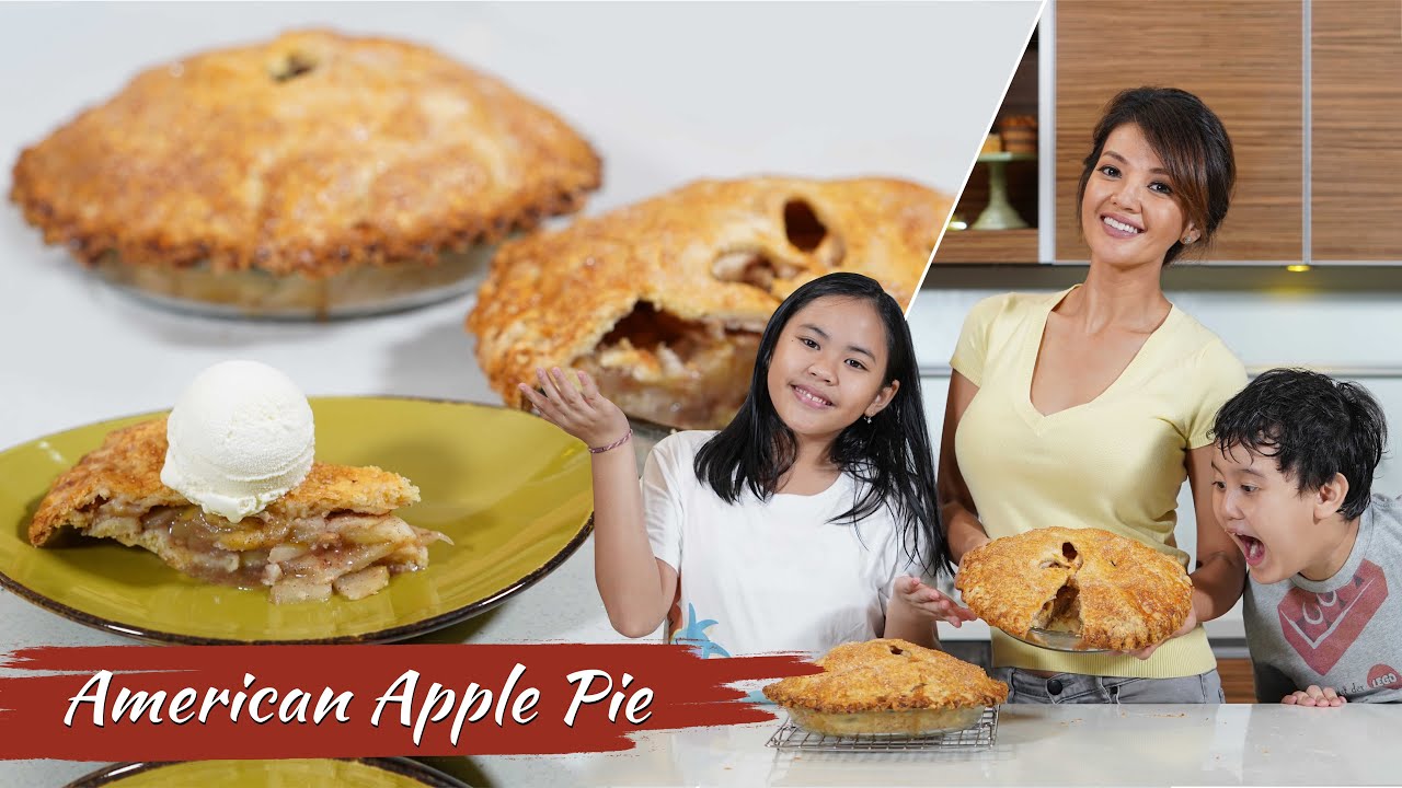 Farah Quinn - American Apple Pie