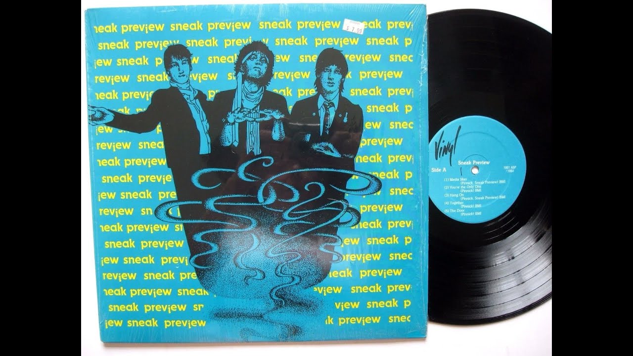 Sneak Preview (King's X) US Demo 1984 (3 tunes)  #kingsx #dugpinnick #tytabor #jerrygaskill