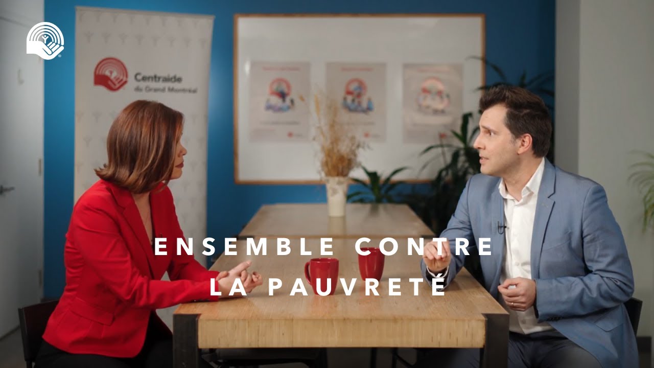 Le rôle de Centraide dans la communauté | Capsule de CTV