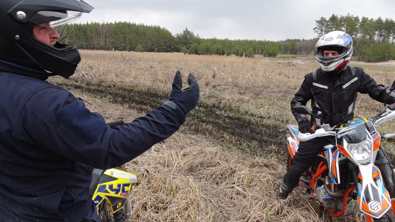 БУДЕМ ЕХАТЬ НА GEON Dakar 250 TwinCam (Enduro) и мЫСЛИ В СЛУХ #44