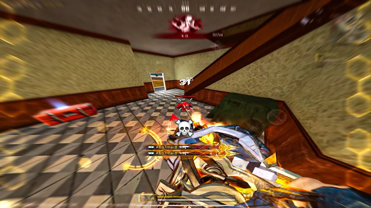 Just a pro player in ipad pro☠️🔥 full gameplay 
