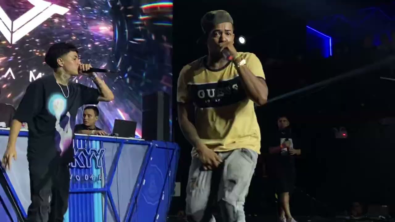 Gabriel Drago & Emoneybagg - No Jalan | Export Fest