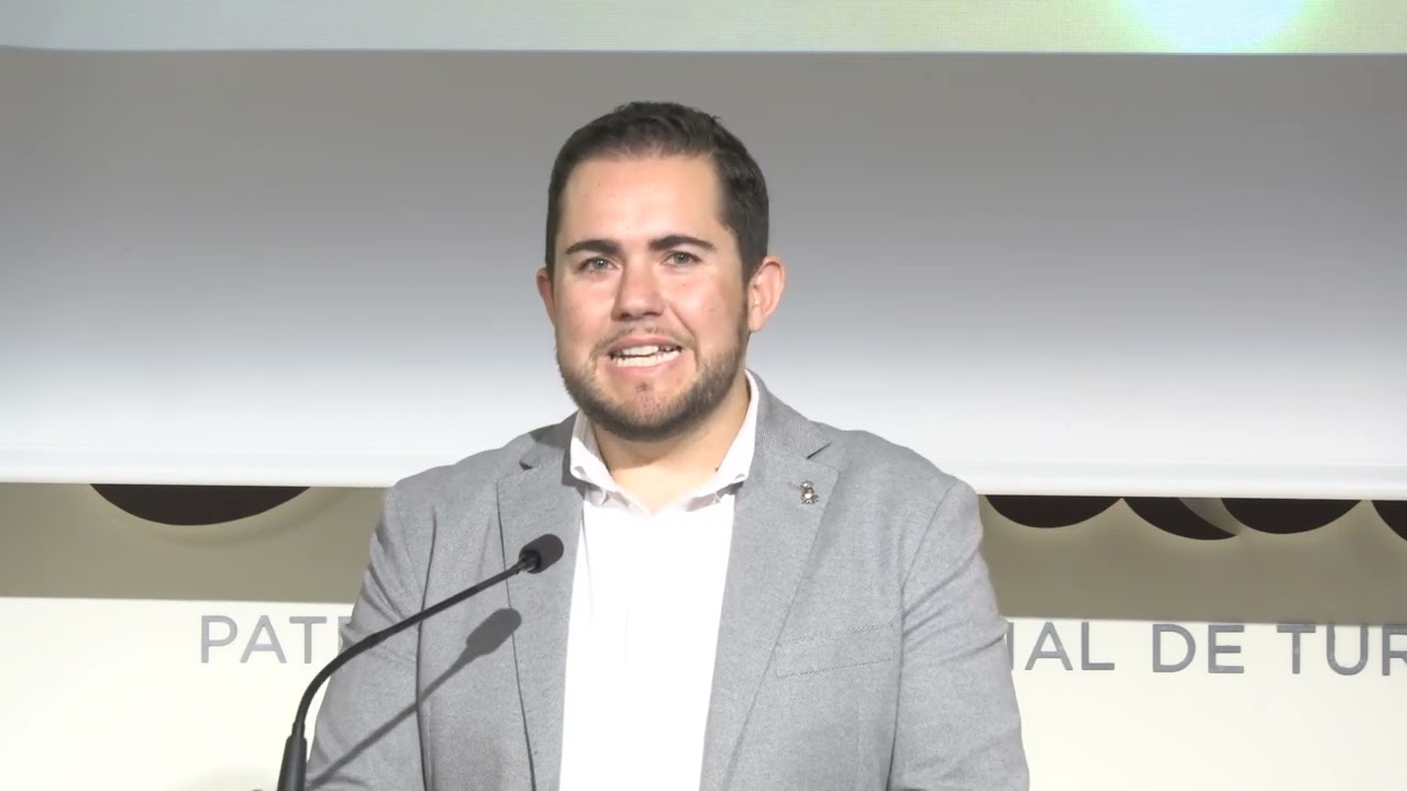 Presentación Ayuntamiento Dílar . FITUR 2024