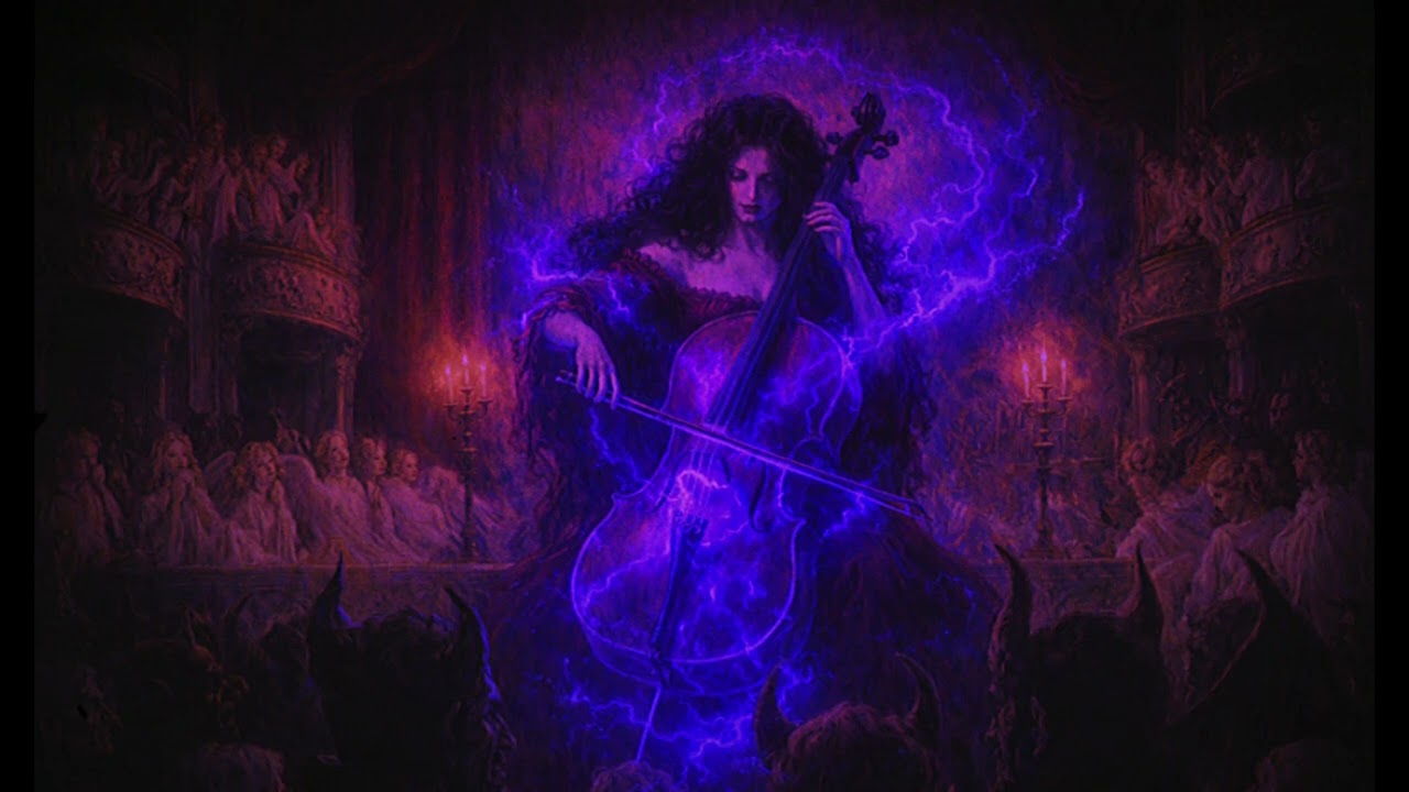 mmm - Adagio for Strings [Dark Fantasy Music]