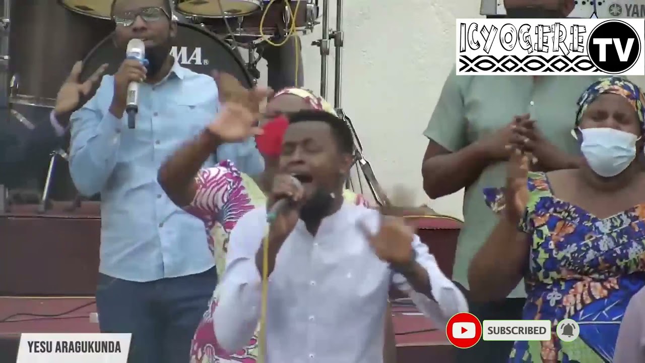 URI MWIZA YESU