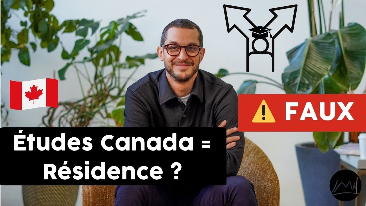 &Eacute;tudier au Canada : 5 erreurs qui peuvent RUINER votre immigration et votre r&eacute;sidence permanente