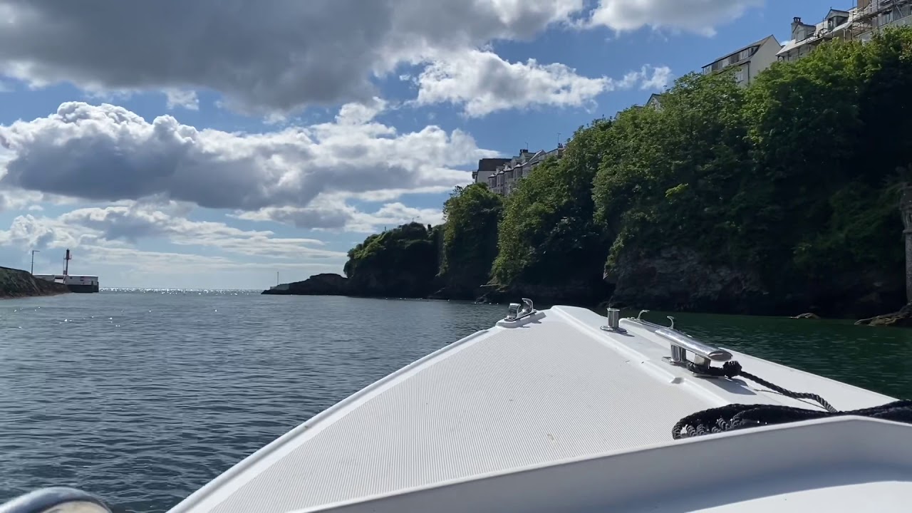A trip to Looe Island 2020 - Cornwall