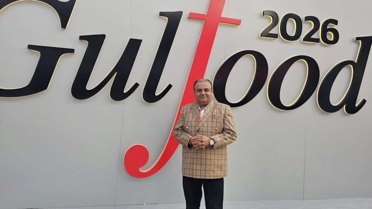 DUBAI DIARIES 🌈Gulfood 2026 Business is our habit not destination. 
