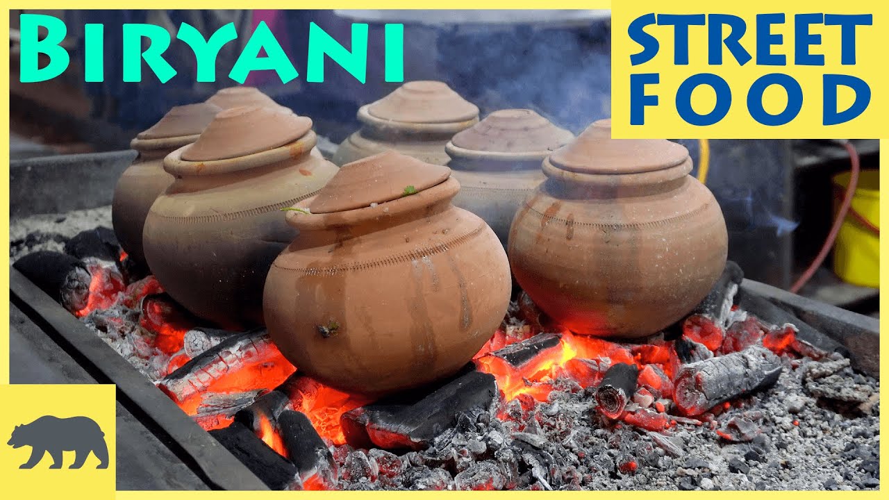 Matka Biryani | Traditional Pot Biryani | Handi Biryani | Karachi Street Food