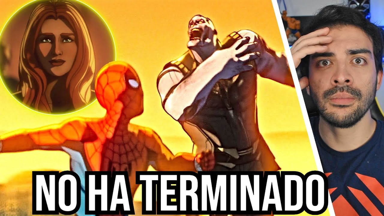 Marvel Zombies EXPLICADA confirm&oacute; que lo PEOR viene, Spider Man vs Thanos, Thor, Hulk Infinito Wanda