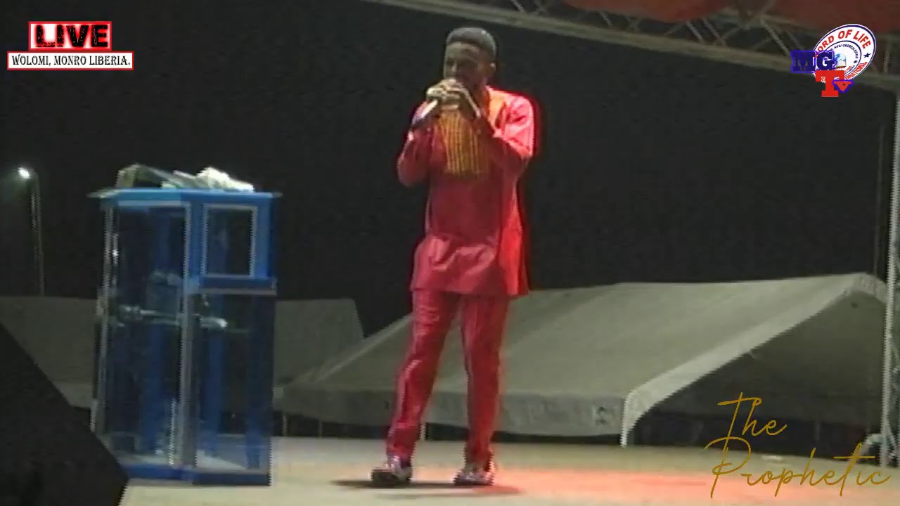 THE FINAL BATTLE WITH APOSTLE ABRAHAM KROMAH