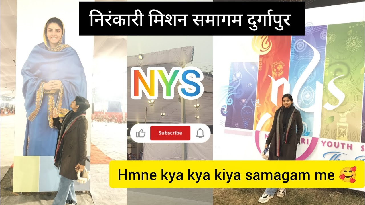 Nirankari samagam durgapur 2025 